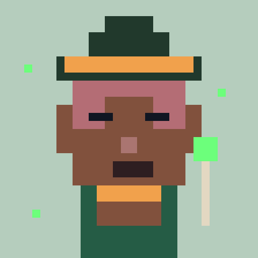 Stonk Wizards #460