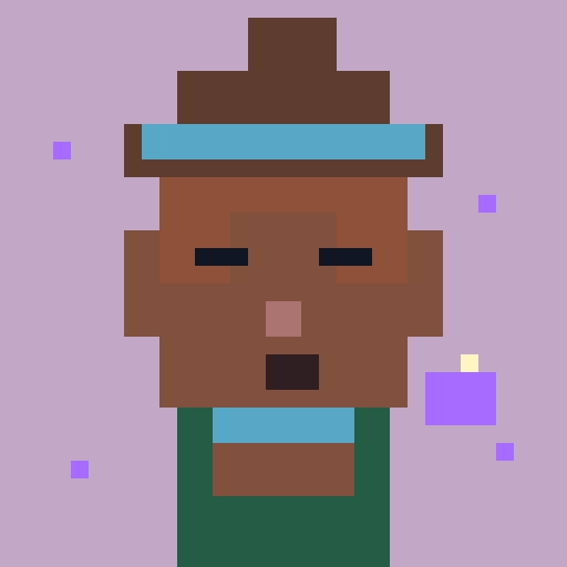 Stonk Wizards #461