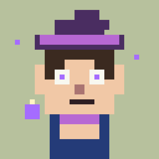 Stonk Wizards #462