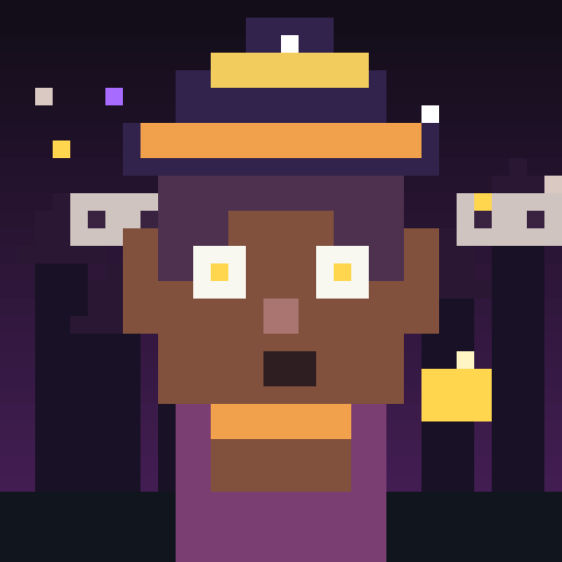 Stonk Wizards #4953