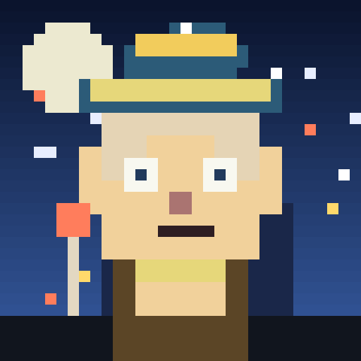 Stonk Wizards #4954