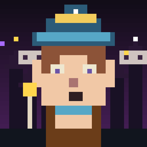 Stonk Wizards #4965