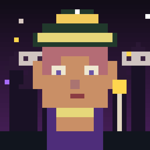 Stonk Wizards #4971