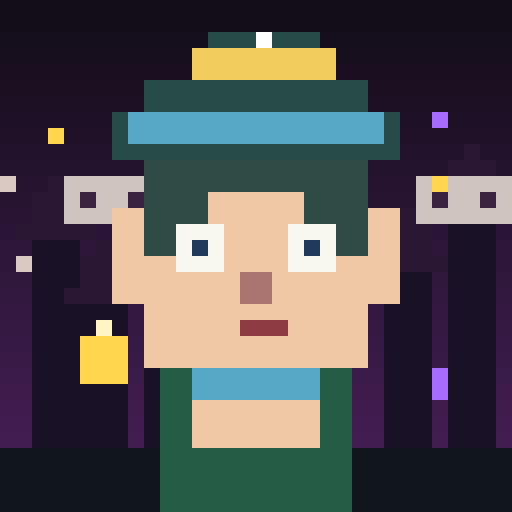 Stonk Wizards #4983