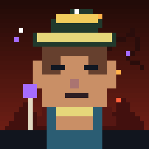 Stonk Wizards #4986