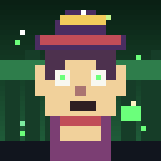 Stonk Wizards #4988