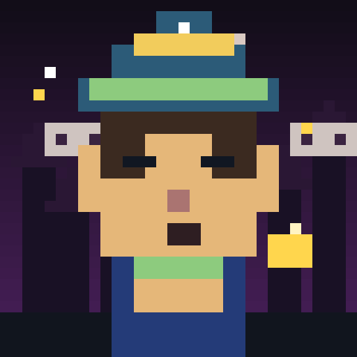 Stonk Wizards #4989