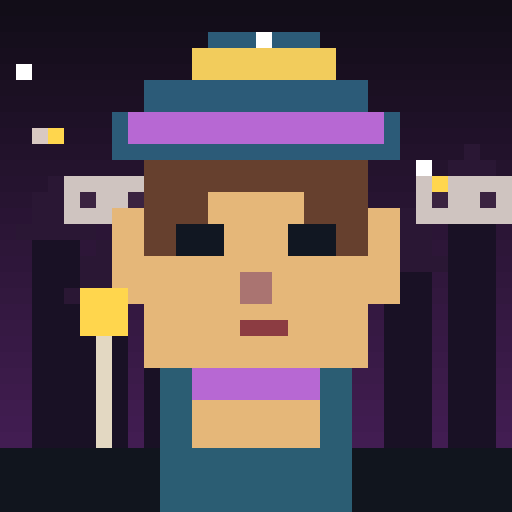 Stonk Wizards #4995