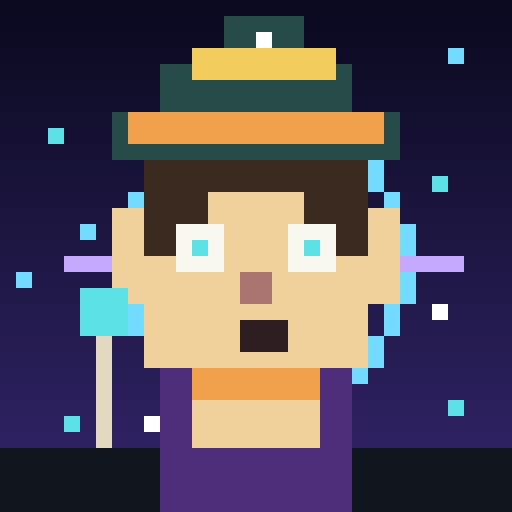 Stonk Wizards #4997