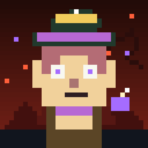 Stonk Wizards #4998