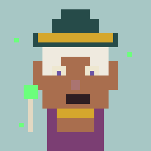 Stonk Wizards #520