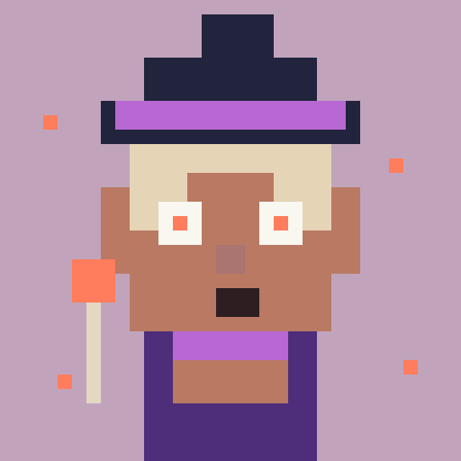 Stonk Wizards #521