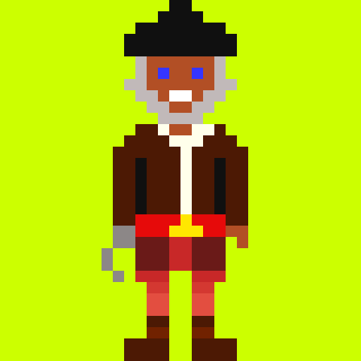 Robinhood Pirates #154