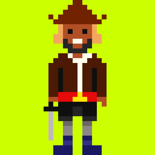 Robinhood Pirates #176