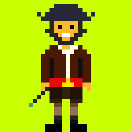 Robinhood Pirates #3287
