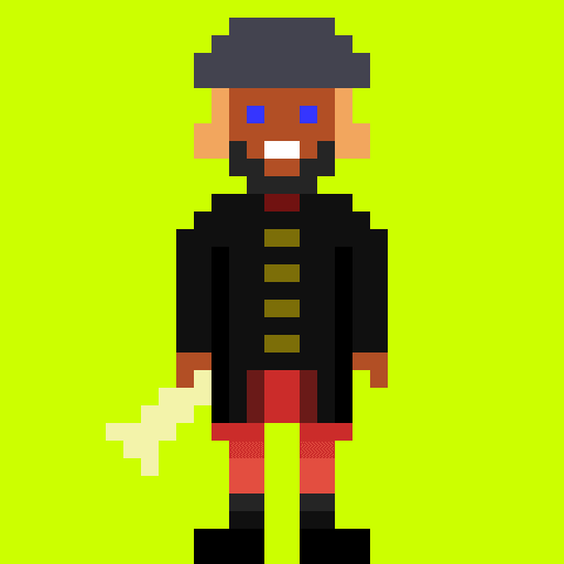 Robinhood Pirates #3385