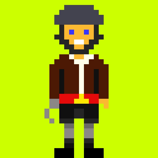 Robinhood Pirates #4484