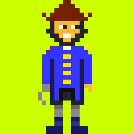 Robinhood Pirates #4486