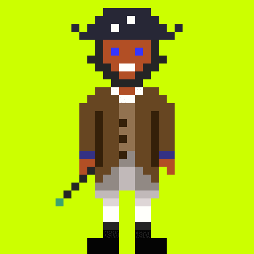 Robinhood Pirates #4487