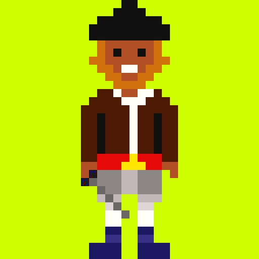 Robinhood Pirates #4547