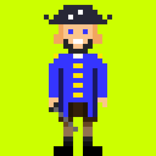Robinhood Pirates #4556
