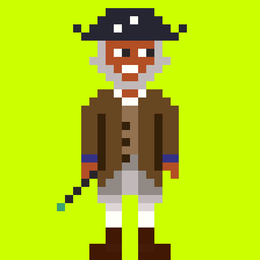 Robinhood Pirates #4563