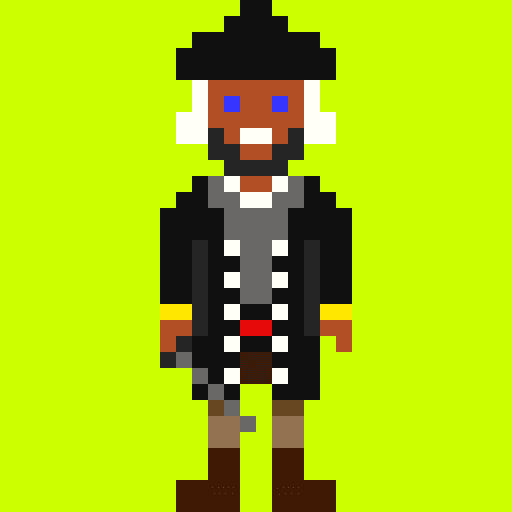 Robinhood Pirates #4568