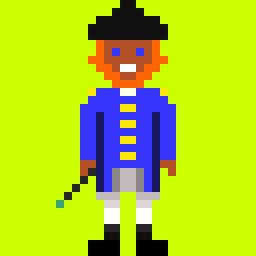 Robinhood Pirates #4573