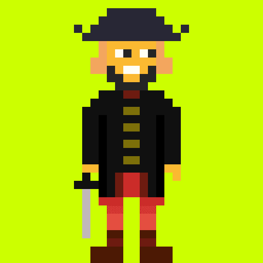 Robinhood Pirates #4973