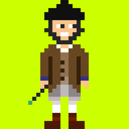 Robinhood Pirates #4974