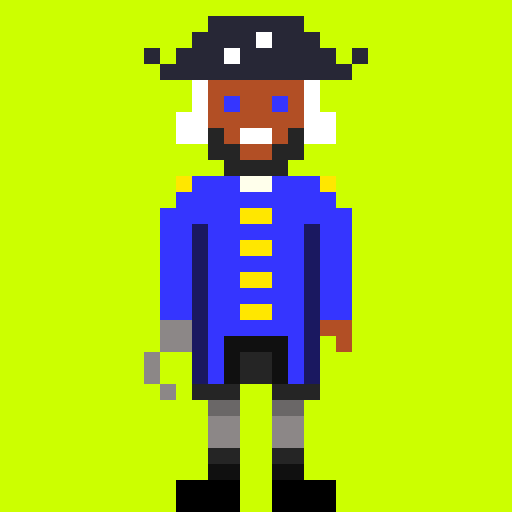 Robinhood Pirates #4980