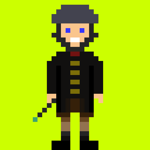 Robinhood Pirates #4986