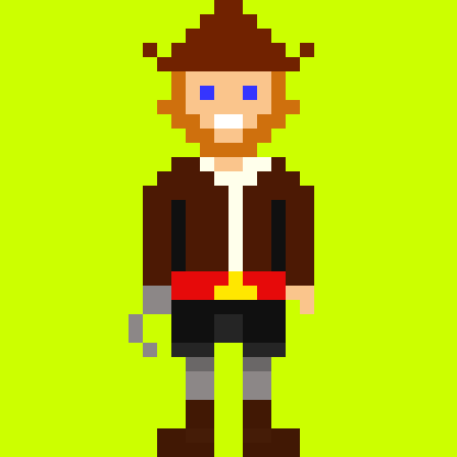Robinhood Pirates #4989