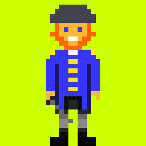Robinhood Pirates #4994