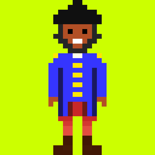 Robinhood Pirates #4995