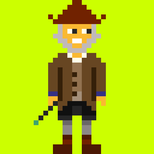 Robinhood Pirates #4997