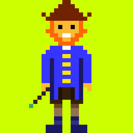 Robinhood Pirates #5022