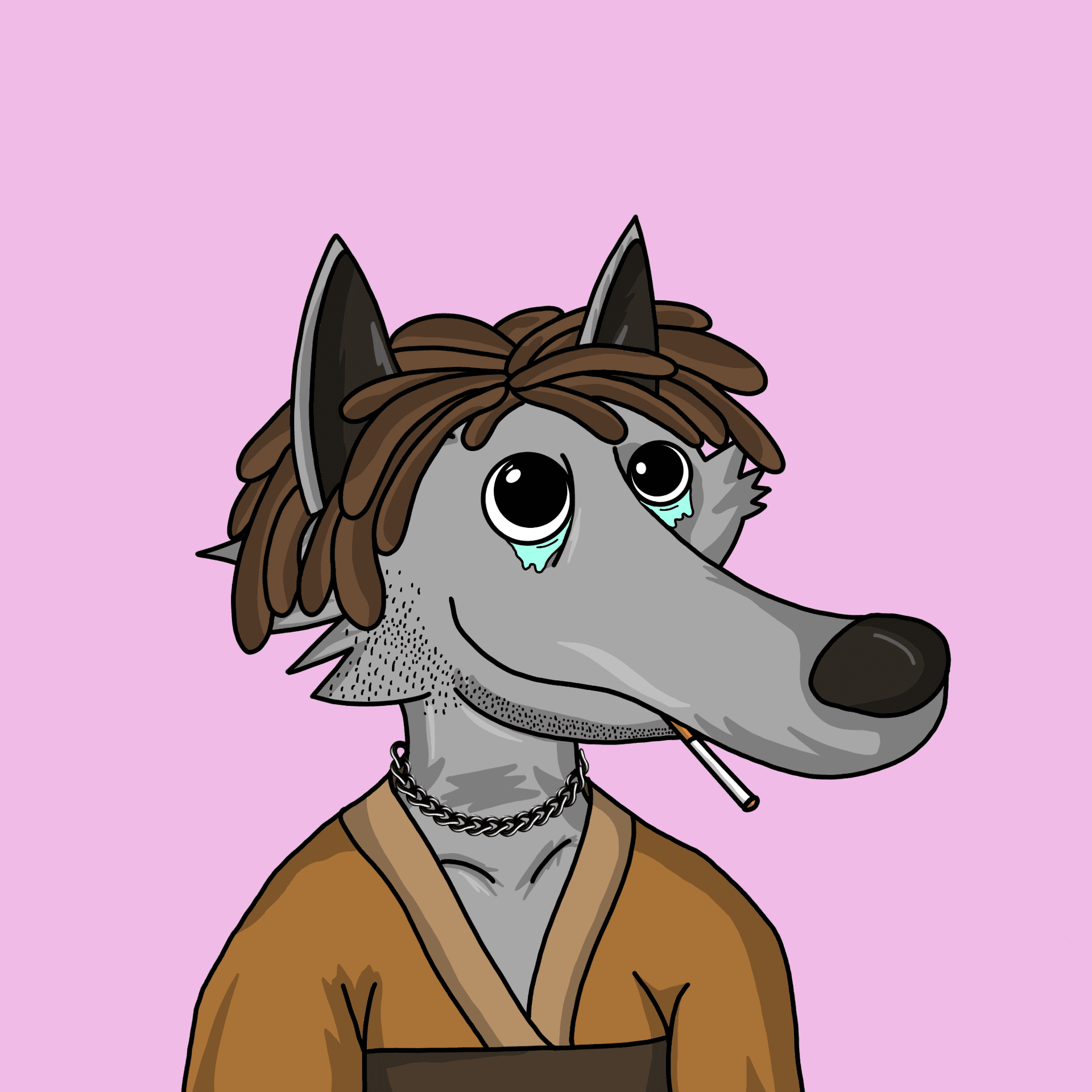 Bad Fox Gang #6353