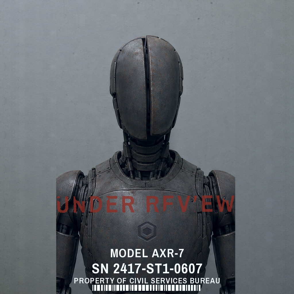Agent 0607