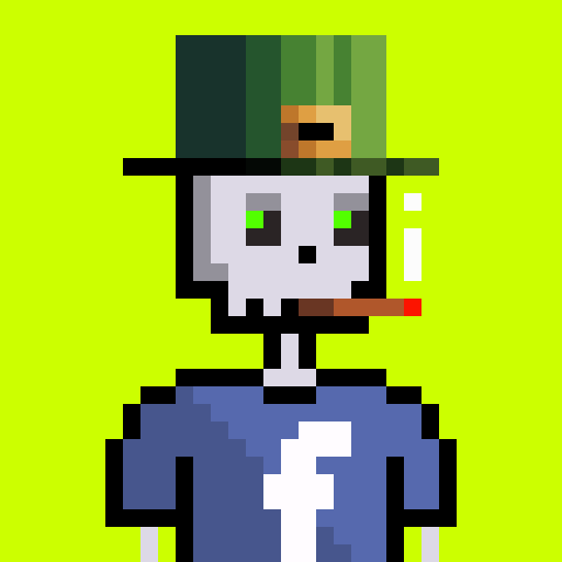 Robinhood Skeleton #152