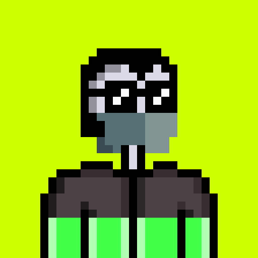 Robinhood Skeleton #2644