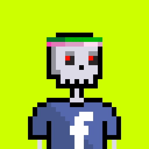 Robinhood Skeleton #2645