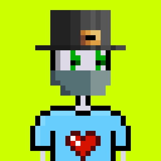 Robinhood Skeleton #3174