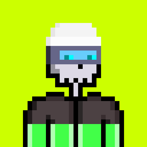 Robinhood Skeleton #3175