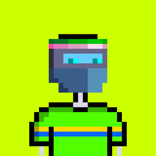 Robinhood Skeleton #3621