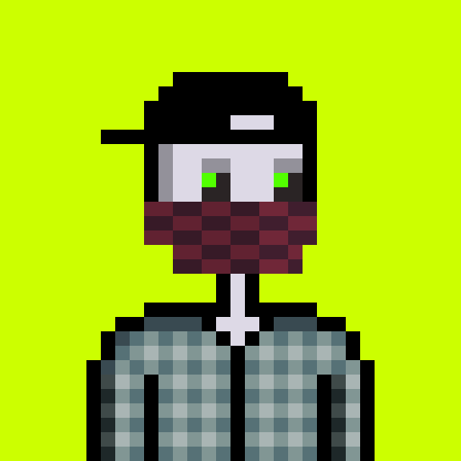 Robinhood Skeleton #3630