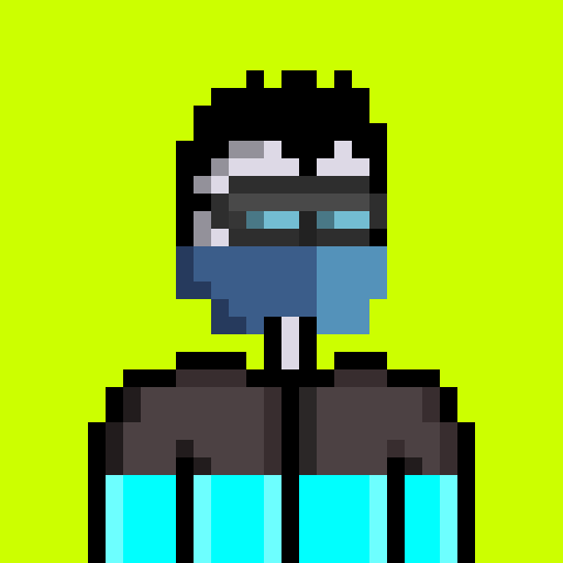 Robinhood Skeleton #3631