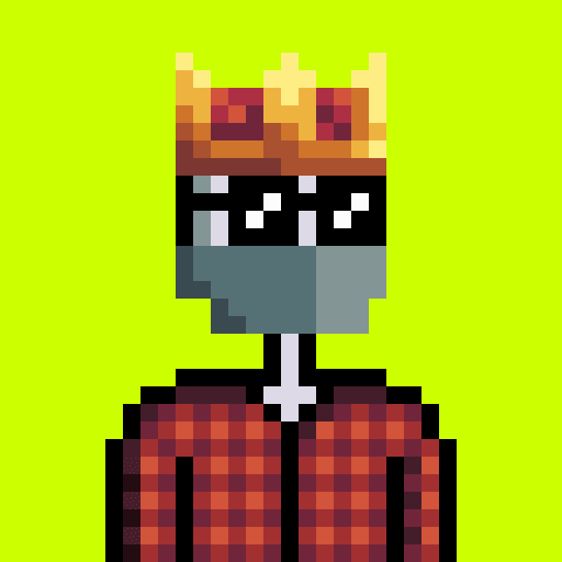 Robinhood Skeleton #462