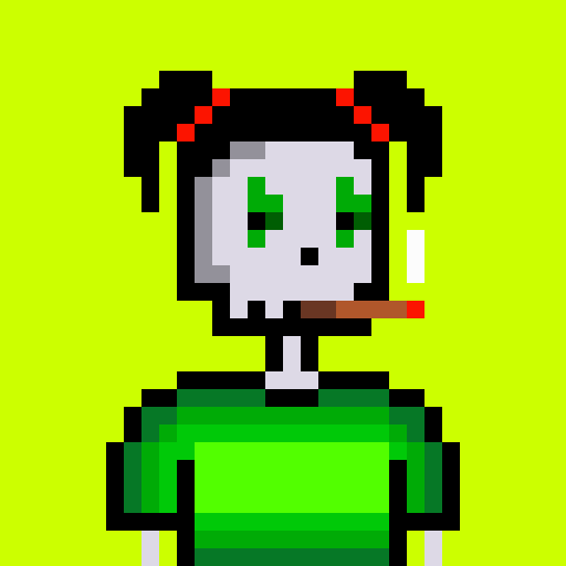 Robinhood Skeleton #463