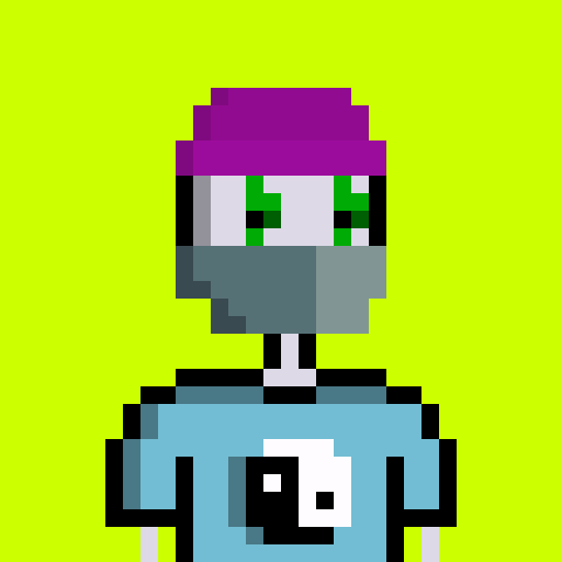 Robinhood Skeleton #47